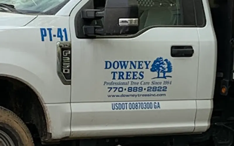 DGR Mulch Recycling Norcross — Mulch supplier