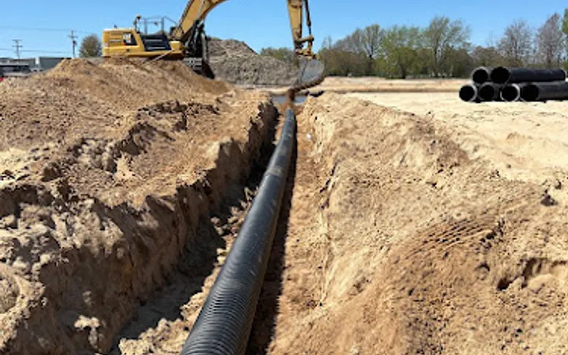 Accurate Excavators LLC — Excavating contractor