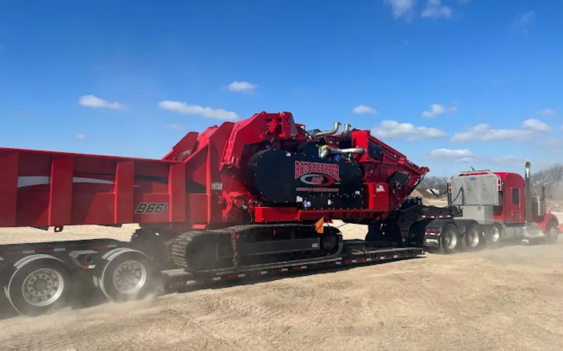 GWG Organics — Mulch supplier
