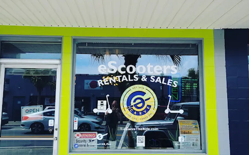 eCarve LLC, E-Ride Pro/E-Moto's, Electric Scooters & Onewheels Sales/Rentals. — Electric bicycle store