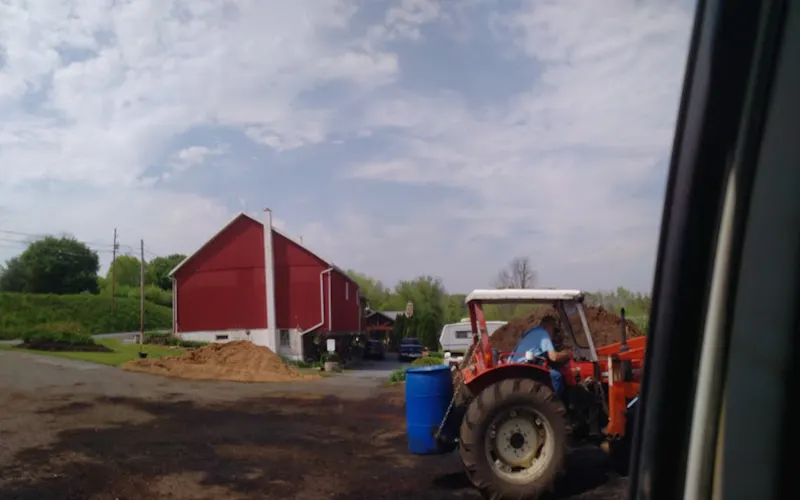 Jerry A Davis Mulch Products — General contractor
