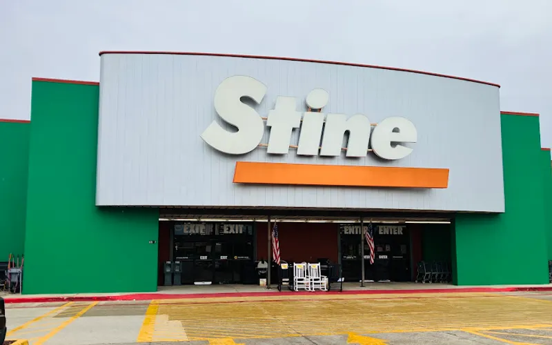 Stine Home & Yard Lake Charles — Lumber store