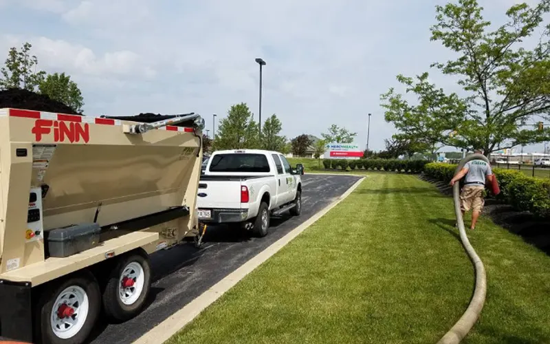 Finn All Seasons — Landscaping supply store