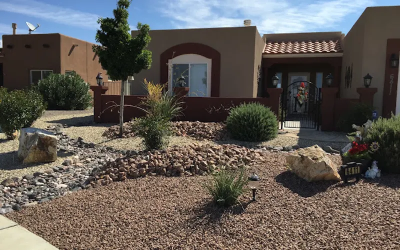 Decorative Landscape Materials Llc — Landscaping supply store
