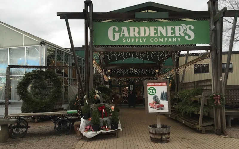 Gardener's Supply Company — Garden center