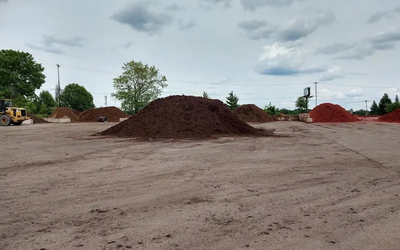 Hammond Farms Landscape Supply — Landscaping supply store