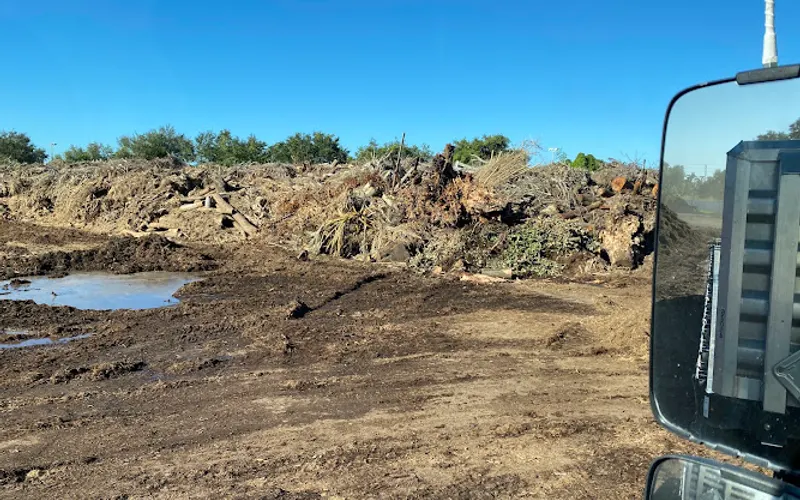 Veransa Group, Sarasota — Recycling center