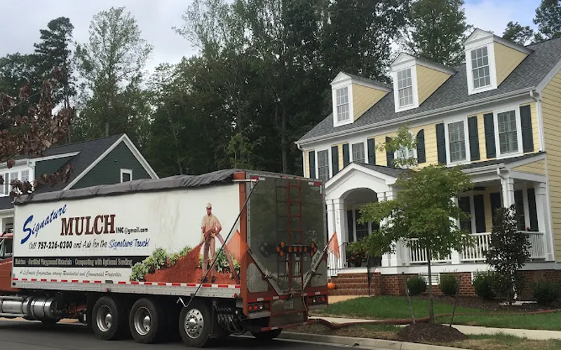 Signature Mulch Inc. A LeCompte Corp. — Mulch supplier