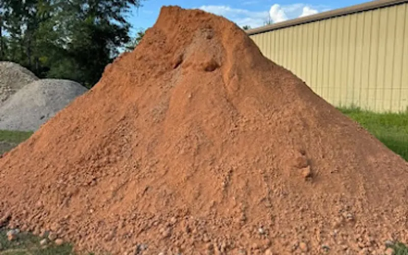 D. Coulter Enterprises Inc. — Dirt supplier