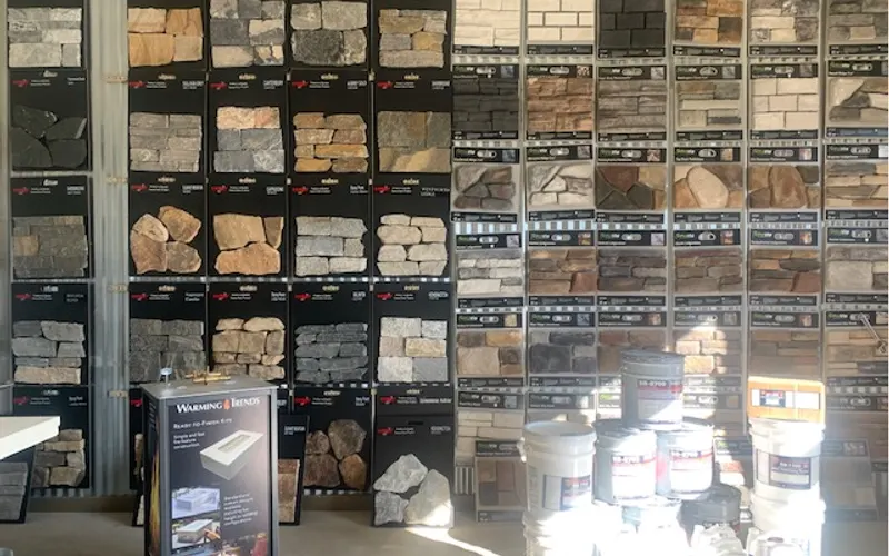 Earth Elements Landscape Supply — Landscaping supply store