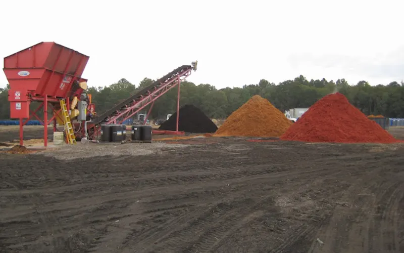 Liberty Roll Offs & Recycling — Recycling center