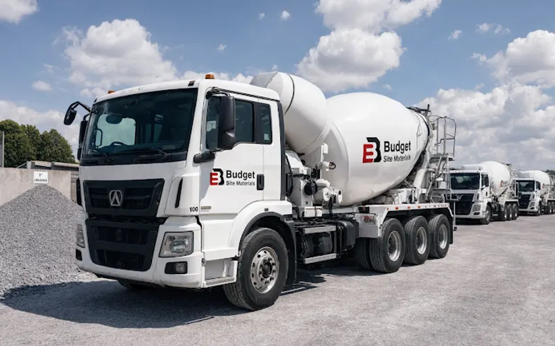 Budget Site Materials — Construction material wholesaler