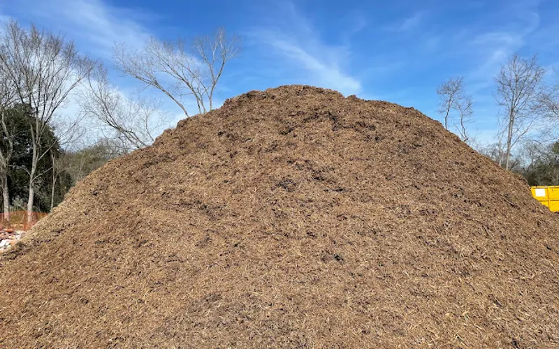 Ez Mulch Houston — Mulch supplier