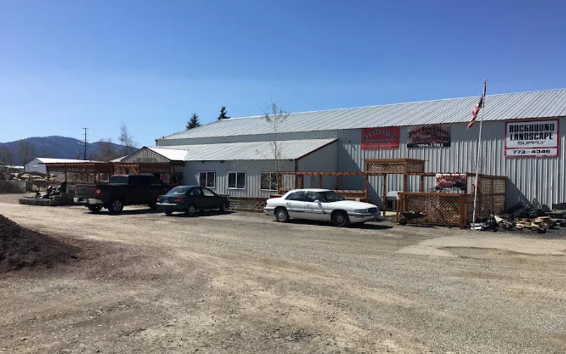 Rockhound Landscape Supply — Landscaping supply store