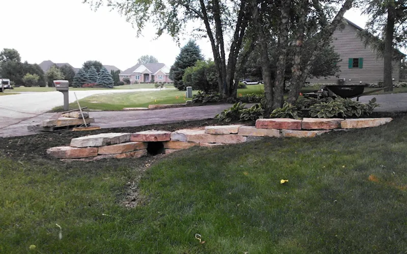 Branching Out, Inc. — Landscaper