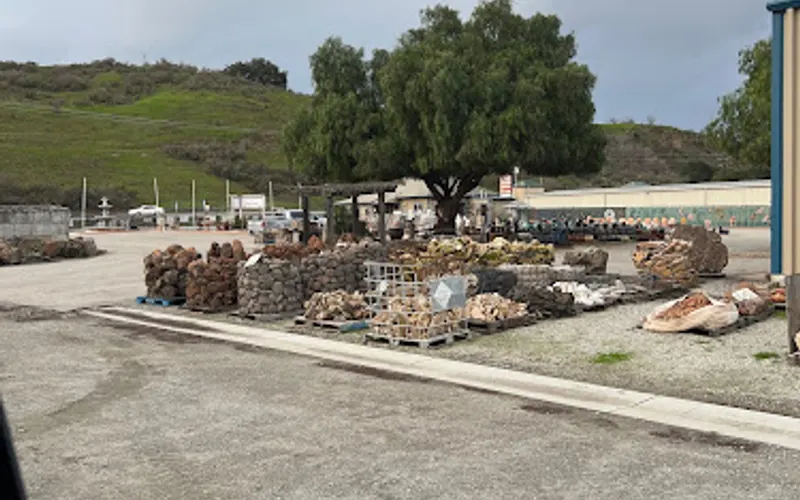 Hollister Landscape Supply — Landscaping supply store