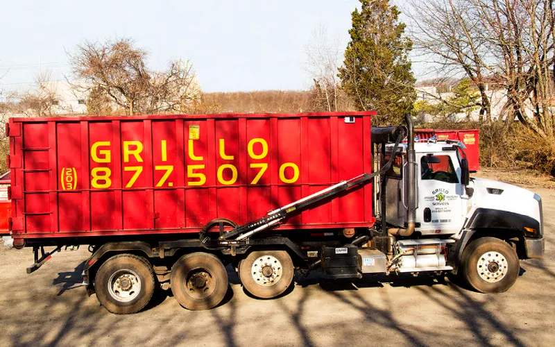 Grillo Services — Topsoil supplier