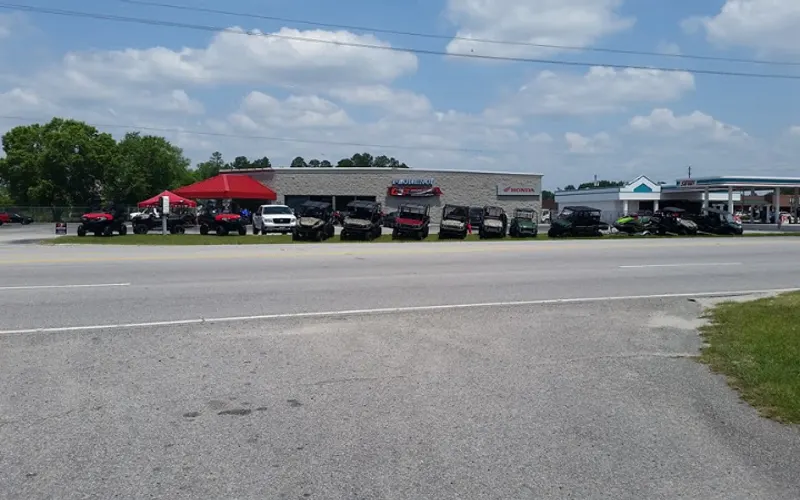 Generation 3 Powersports — Motorcycle dealer