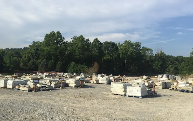 Bzak Landscaping Hardscapes — Landscaping supply store