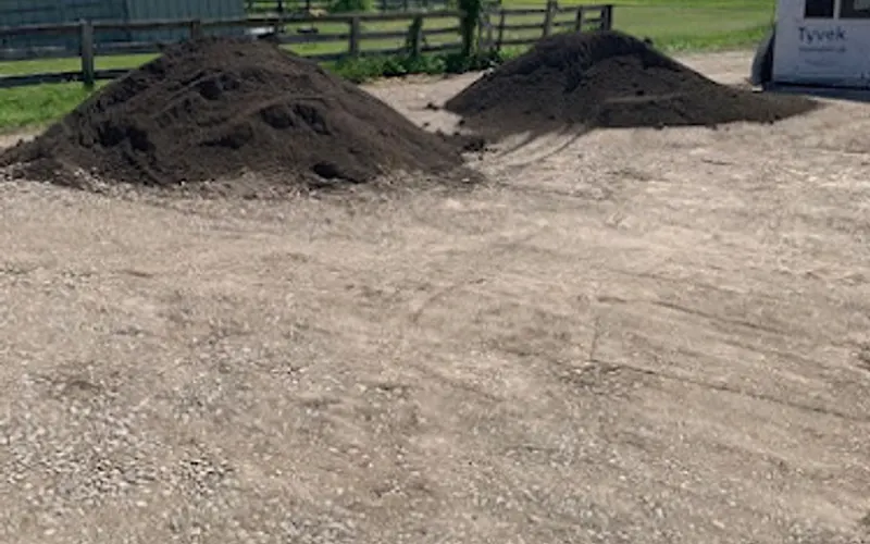 Sand And Gravel Solutions — Sand & gravel supplier