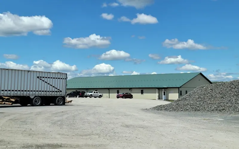 King Logging & Sawmill — Logging contractor
