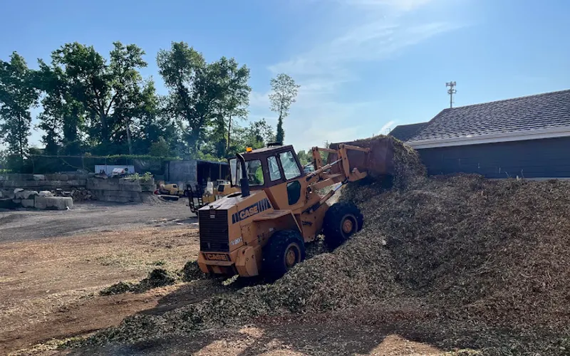 Elmwood Bark and Stone — Landscaping supply store