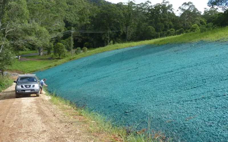 National Erosion Control — General contractor