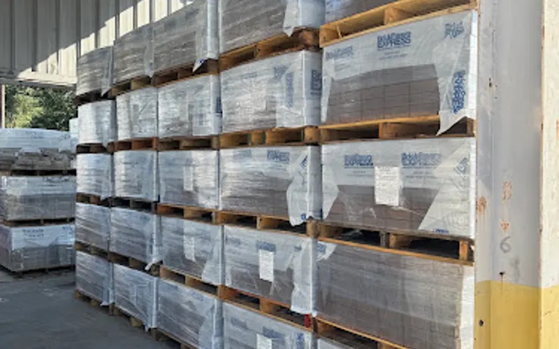 Thaylon’s Material supply — Paving materials supplier
