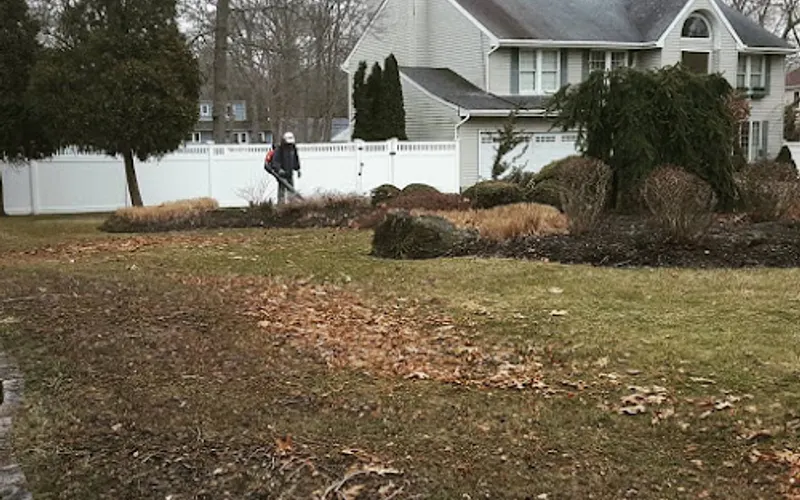 Lawn Supreme Landscaping — Lawn care service