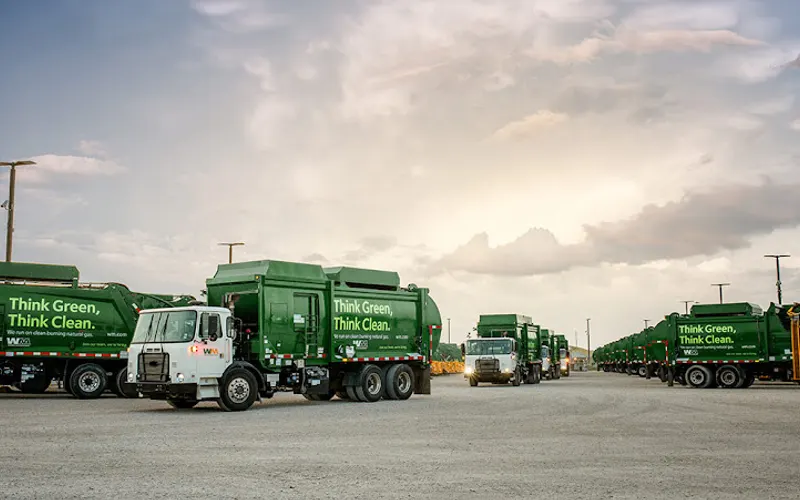 WM - McGill Road Landfill — Garbage dump