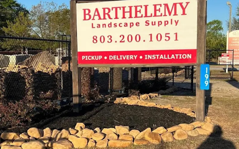 Barthelemy Landscape Supply — Landscaping supply store