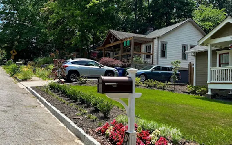 Garden Lights Landscaping — Landscape designer