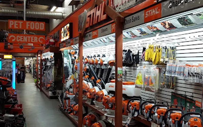 Mt Holly Farm Supply — Farm equipment supplier