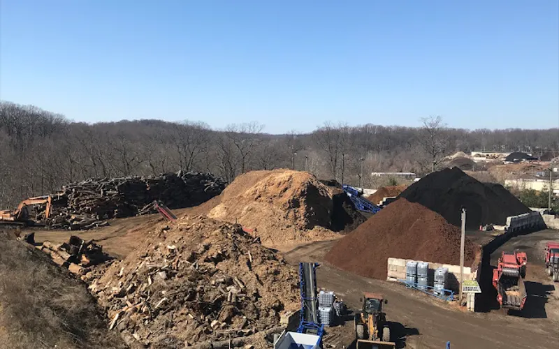 Mulch Works Recycling, Inc. — Mulch supplier