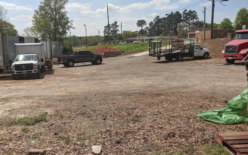 Angels of Earth Pine Straw & Mulch — Mulch supplier