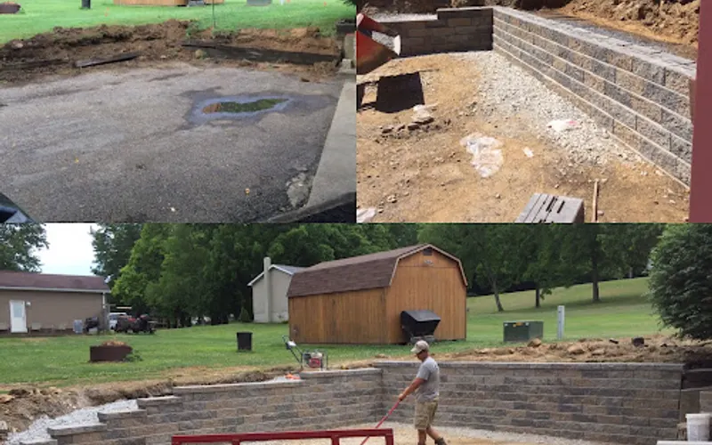 A+ Lawncare, Landscaping & Swimming Pools — Landscaper