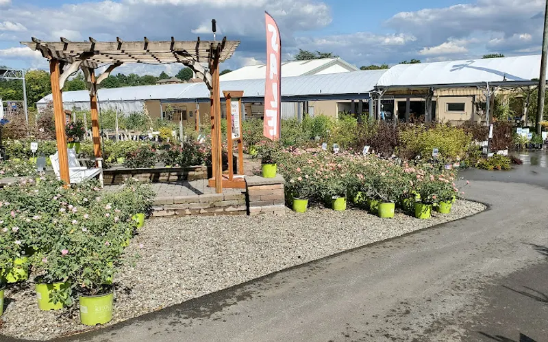 Stauffers of Kissel Hill Home & Garden Store — Garden center