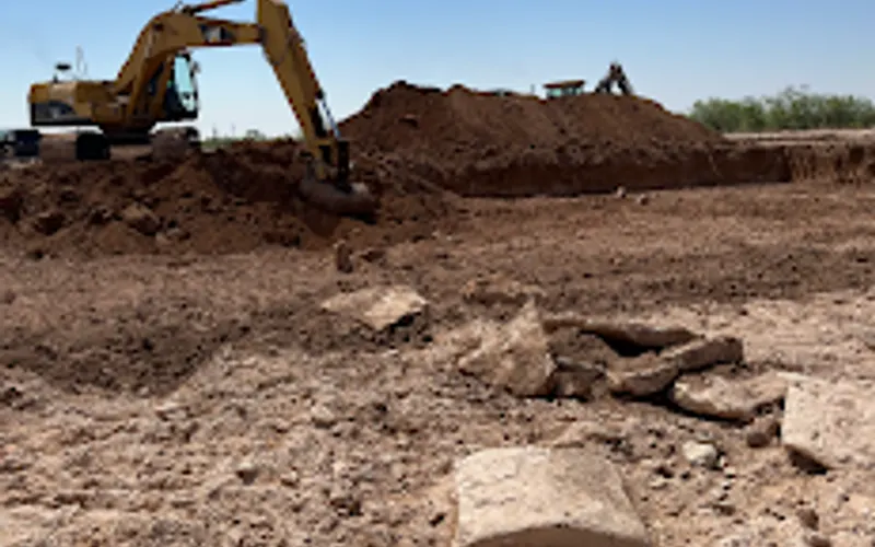 AZ Field Services LLC — Topsoil supplier