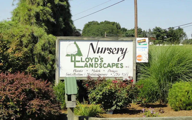 Lloyd's Landscapes Inc. — Landscaper