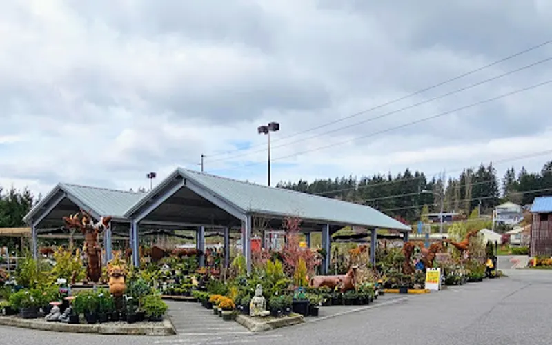 Olmsted's Nursery — Plant nursery