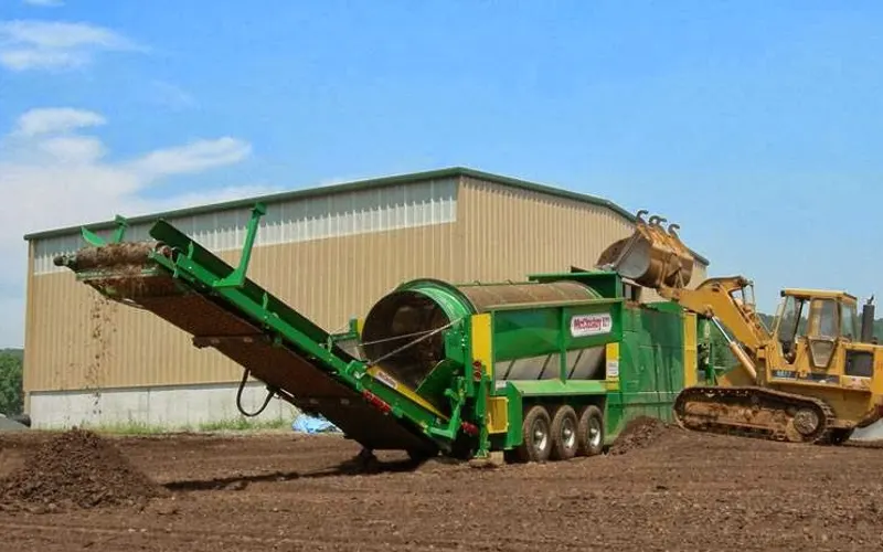 American Biosoils & Compost — Mulch supplier