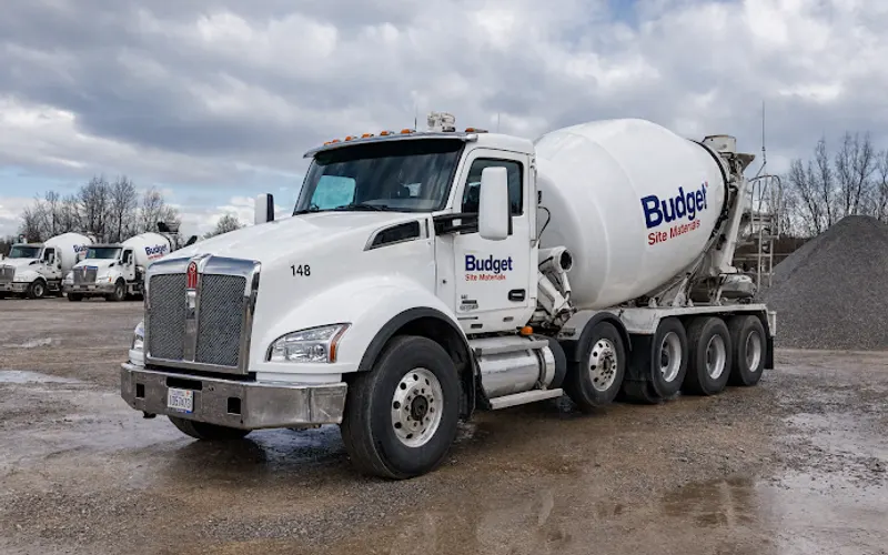 Budget Site Materials — Construction material wholesaler