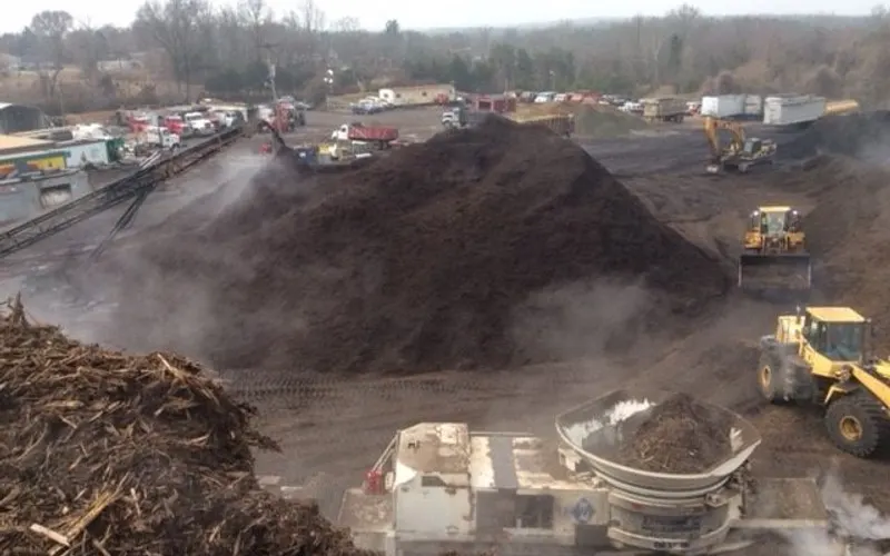 JK Enterprise Landscape Supply, LLC — Mulch supplier