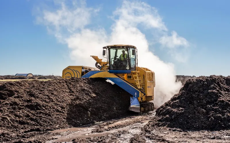 St Louis Composting, Inc. — Mulch supplier