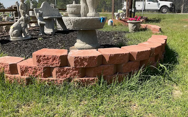 Hardscapes Pavers Plus and Concrete Statues — Landscaping supply store