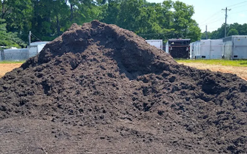 Residential Services — Landscaping supply store