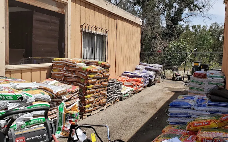 Agri-Turf Supplies — Topsoil supplier