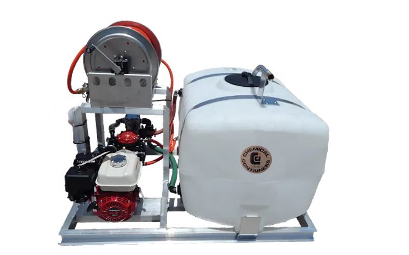 Chemical Containers, Inc. — Irrigation equipment supplier