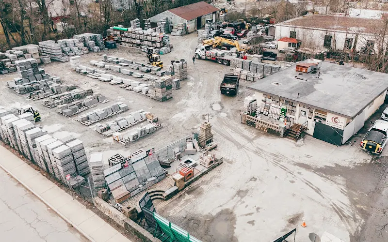 Cornerstone Landscape Supplies Inc. — Landscaping supply store
