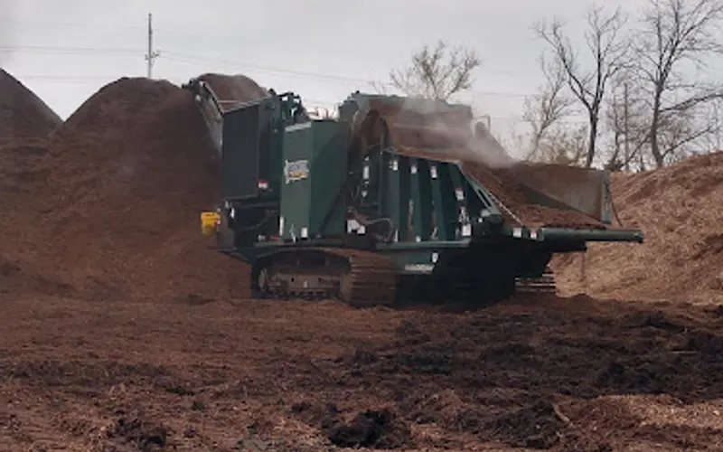Organic Solutions — Mulch supplier